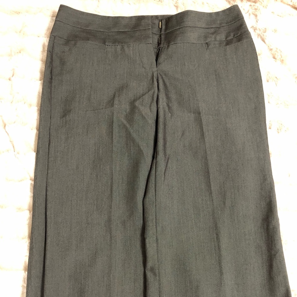 Wide Leg Dress Pants